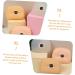Didiseaon 10 Pcs Eye Practice Skin Eyeshadow Silicone Makeup Skin Professional Makeup Skin Major Props 6.5x4.9cm x5pcs As Shownx5pcs - Buy Online on GoSupps.com
