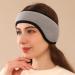 Sleep Ear Muffs | Comfortable Soft Sound Reduction Ear Covers for Travel & Study - Buy Online on GoSupps.com