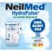 NeilMed Hydropulse Multi-Speed Electric Nasal Sinus Irrigation System - White - Buy Online on GoSupps.com