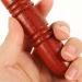 Healvian 4-Piece Trigger Point Massager Set | Wooden Massage Stick & Acupressure Pen for Pain Relief in Shoulders Back Legs & Feet - International Shipping Available - Buy Online on GoSupps.com