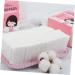 Buy Housoutil 2-in-1 Disposable Makeup & Cleansing Towelettes - Cotton Pads for Personal Care Nail Polish Removal & First Aid - International Shipping - Buy Online on GoSupps.com