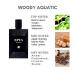INTENSE OUD Opus Men EDP - Eau De Parfum 100ml(3.4 oz) | Basil Leaves Ginger Mandarin Watermint Apple Nutmeg Marine Note Violet Leaves | Ideas Fragrance Collection - Buy Online on GoSupps.com