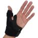 Thumb Splint CMC Thumb Brace - Thumb Spica Splint for Thumb Arthritis Pain Relief & Thumb Support. Wrist Brace & Thumb Stabilizer Thumb Support For Joint Tendonitis. Fits Left Right Hands Womens Mens Fits Most