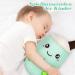 Dreafly Bubble Tea Plush Pillow Doll - 24cm Soft Toy for Home & Car Ornaments - Children's Gift Toy - Green Round Eyes - Buy Online on GoSupps.com