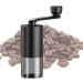Caf manuel - Moulin conique r glable - N ud manuel silencieux portable pour Americano et capacit de 36 g noyau en c ramique ajustement progressif - Buy Online on GoSupps.com