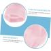 Buy Heel Cover Sports Shoe Pads for Men & Women - Prevent Pain Boost Comfort | Pink Insole 12.5x12cm - Buy Online on GoSupps.com