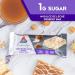 Atkins Endulge Dulce De Leche Dessert Bars - 5 Count | Low Carb Treats - Buy Online on GoSupps.com