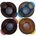 INOOMP 2 ensembles Bols Coiffure avec Ventouse et Agitateur Coloration Cheveux Kit Teinture Cheveux Pratique Bol D coloration R utilisable pour Application Facile D sordre - Buy Online on GoSupps.com