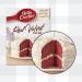 AETN Creations Red Velvet Baking Bundle 2 Packs of Betty Crocker Red Velvet Chocolate Cake Mix 425G with AETN Homemade with Love Wooden Mixing Spoon - Buy Online on GoSupps.com