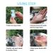 BAIKAFU 3 Boxes Soap Paper Sheets - Travel-Friendly, Disposable Bath Slice Sheets for Indoor Outdoor Camping Hiking - Buy Online on GoSupps.com