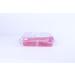 Pill Box 4 Times a Day 7 Days Pill Organiser Box with 28 Compartments Weekly Pill Case for Morning Noon Evening and Bed Time (Purple) - Buy Online on GoSupps.com