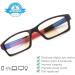 ULTRA 9060 Blue Light Blocking Glasses - Amber Tint Lens TR90 Frame for Digital Eye Strain Relief & Improved Sleep - Buy Online on GoSupps.com