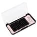 QUEWEL Easy Fan Volume Lash Extensions | .05mm C Curl 9mm Rapid Blooming Lashes | Matte Black Volume Eyelash Extensions | Mix Lengths 8-18mm | Perfect for Professionals - Buy Online on GoSupps.com