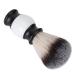 Men's Shaving Brush Soft Brush Hair Beard Shaving Brush Aluminum Alloy Handle for Home Use for Barber Shop