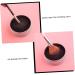 Didiseaon Makeup Sponge Cleaning Tool Set - Heart Shaped Glass Dish & Activated Carbon Sponge for Cosmetics - Buy Online on GoSupps.com