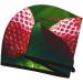 Strawberry Coral Velvet Dry Hair Cap - Unisex Wet Towel Wrap for Home Pool Parties & Beach | Perfect Accessory for All - Buy Online on GoSupps.com
