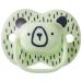 Tommee Tippee Moda Pacifiers - BPA-Free Silicone Binkies 6-18m - 2-Count Woodland Friends - Buy Online on GoSupps.com