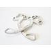 Buy PS Horse Articles Hackamore - Exquisite Silver & Gold-Brass Decorated | International Shipping - Buy Online on GoSupps.com