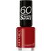 Rimmel 60 Seconds Super Shine 713-Strawberry Fizz COSRIM969 Strawberry Fizz 8 ml (Pack of 1) - Buy Online on GoSupps.com