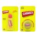 Carmex Original Tube & Pot Duo-Pack - Soothing Lip Balm for Dry Lips | International Shipping Available - Buy Online on GoSupps.com