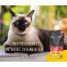 Josera Fillet Chicken with Beef (16 x 70g) | Cereal-Free Super Premium Wet Cat Food | Grain-Free Adult Cat Food Pack - Buy Online on GoSupps.com