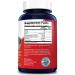 Antarctic Krill Oil 2000mg Softgels | Omega-3 EPA 360mg DHA 240mg with Astaxanthin | 120 count | Maximum Strength Supplement - Buy Online on GoSupps.com
