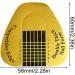 Nail Forms | Horseshoe Shaped Gel Nail Forms with Numbers Marked - Nail Extension Tips for Nail Art Tips Nail Tape for Professional Use Bukisa Horseshoe paper holders 100 pieces - Buy Online on GoSupps.com