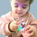 GO SMILE Baby BLU Nylon Tooth Brush Head for Kids - Promotes Healthy Gum & Tooth Cleaning Habits - Buy Online on GoSupps.com