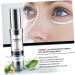 PACKOVE 2 Pieces Moisturizing Aging Eye Gel Reduces Wrinkles Circles Suitable for Home Natural Ingredients Such as Aloe Extract Hydrolyzed Collagen - Buy Online on GoSupps.com