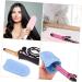 Buy Abaodam 6 Pcs Curling Iron & Hair Straightener Storage Bag - Silicone Mat for Travel & Styling | Perfect Flat Iron Holder - Buy Online on GoSupps.com