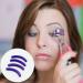 Silicone Eyelash Curler Refills Pads - 24 Purple Replacement Pads for Universal Curler - Buy Online on GoSupps.com