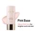 AGE 20's Brightening Pink Tone Up Base with 71% Hydrating Essence SPF35 PA++ Primer - Korean Makeup (1.35 fl. oz) - Buy Online on GoSupps.com