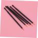 Beavorty 200 pcs Makeup Tools Eyeliner for Girls Disposable Eyeliner Applicator makeup brush mediumx2pcs Blackx2pcs - Buy Online on GoSupps.com