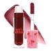 Lime Crime Wet Cherry Lip Gloss  Diet Cherry (Deep Berry) - Cherry Scented Lightweight  Plumping & Comfortable Ultra Glossy Sheen That Won't Stick - Long Lasting & Non-Sticky - Vegan Makeup