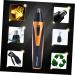 Buy 2-in-1 Electric Nose Hair Trimmer & Nail Grooming Tool | Multifunctional Men's Nose Hair Remover - Fast International Shipping - Buy Online on GoSupps.com