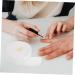 SAFIGLE Lingettes Coton Ongles Applicateurs Coton pour Dissolvant Vernis Nettoyage Ongles Femmes Filles R utilisables R sistants - Buy Online on GoSupps.com