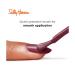 Sally Hansen Miracle Gel Nail Polish - Lookin' Fly for a Cacti 0.5 fl oz - Long-Lasting Gel Formula (Pack of 1) - Buy Online on GoSupps.com