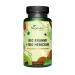 Bio Brahmi + Bio Hericium Vegavero |900 mg Bacopa Monnieri & 500 mg hericium extract |2% bacosides + 2% Hericenone + 20% polysaccharides |Without additives |German production |90 capsules