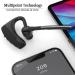 Conambo Bluetooth Headset 5.1 aptX HD | 16 Hrs Talktime Business Earpiece with Mic | Noise Cancelling Wireless Headphones - Buy Online on GoSupps.com