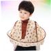 Angoily Aprons for Kids Hair Coloring Capes Barber Haircut Cape Robe for Kids Catcher Cape Barber Cape Kids Apron Robes for Kids Apron for Kids Haircut Gown Salon Child Cartoon Umbrella - Buy Online on GoSupps.com