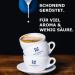  Marterm hle Marterm hle I Espresso Crema Roma I 500g I Whole Espresso Seeds I Premium Espresso Seeds from Brazil & India I Blow I Low Acid Coffee Beans I 40% Arabica 60% Robusta - Buy Online on GoSupps.com