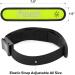 BSEEN LED Armband 2 Pack - High Visibility Light Up Sports Wristbands for Runners, Joggers, Cyclists - Adjustable Glowing Bracelets - Green - Version 2 - Buy Online on GoSupps.com