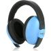 Baby Ear Protection: Noise Canceling Headphones for Newborns & Toddlers (Blue) - Ages 0-3 Years - Buy Online on GoSupps.com