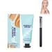 Zynewa Perfect Cream Longlasting concealer 80 g waterproof covering cream with covering brush full coverage perfect against dark circles and skin impurities for a perfect complexion