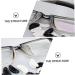 Minkissy 20 Pairs Glasses Nose Pads - Anti-Slip Cushions & Support for Comfortable Eyewear - Black Nasal Pillows & Accessories - Buy Online on GoSupps.com