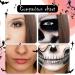 Highly Pigmented Green Face & Body Color Stick | Non-Toxic Makeup Pencil for Halloween Cosplay & Special Effects - Buy Online on GoSupps.com