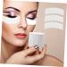 Housoutil 330 Pcs Eyelash Extension Stickers - Breathable Lash Tape for Synthetic & Natural False Lashes | Eyelash Grafting Tools - 10x10x7CM x 3pcs - Buy Online on GoSupps.com