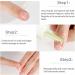 Nail Cuticle Oil 15ml with Organic Vitamin E & B Avocado Essence Cuticle Oil with Dropper Design for Nails Moisturizes Cuticle and Nail's Skin Strengthens Nails Prevents Hangnails and Chapped 20ML - Buy Online on GoSupps.com