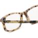 Kate Spade New York Women's Jodie Rectangular Reading Glasses - Milky Tortoise | 20-50mm | Stylish & Comfortable - Buy Online on GoSupps.com