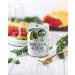 Natures Charm Young Green Jackfruit in Lake - Salzig Pickled Vegan Delicacy for Salads Curries & Soups - 6 x 565g | International Shipping Available - Buy Online on GoSupps.com
